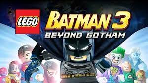 LEGO Batman 3